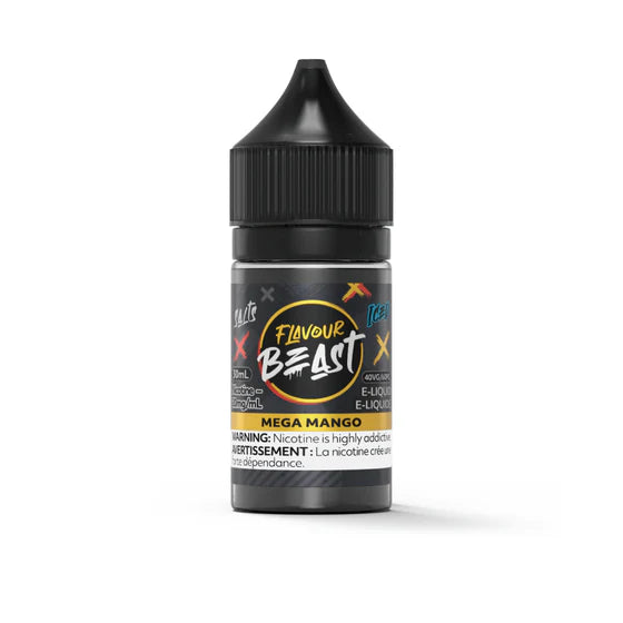 FLAVOUR BEAST SALT - Mega Mango