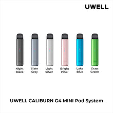Load image into Gallery viewer, UWELL DEVICE - CALIBURN G4 MINI
