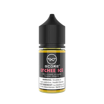 GCORE SALTS - LYCHEE ICE