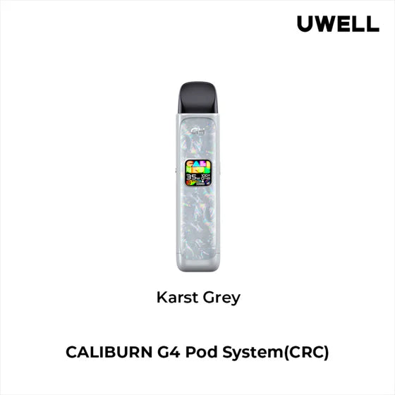 UWELL DEVICE - CALIBURN G4
