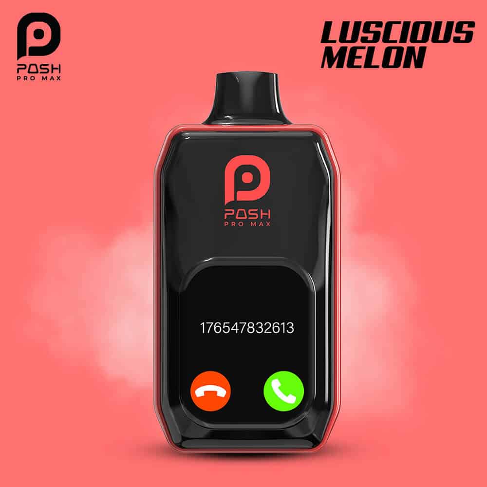 POSH VAPE PRO MAX 30K wevapeabbotsford POSH VAPE PRO MAX 30K wevapeabbotsford