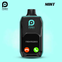 Load image into Gallery viewer, POSH VAPE PRO MAX 30K
