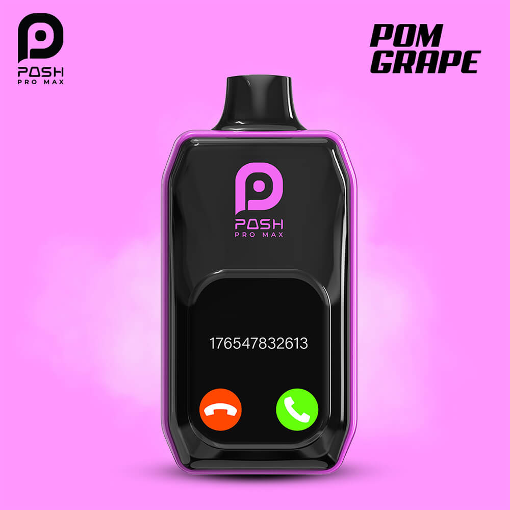 POSH VAPE PRO MAX 30K wevapeabbotsford POSH VAPE PRO MAX 30K wevapeabbotsford