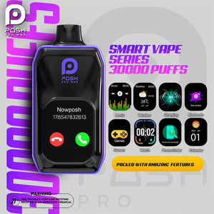 POSH VAPE PRO MAX 30K wevapeabbotsford POSH VAPE PRO MAX 30K wevapeabbotsford