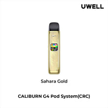 Load image into Gallery viewer, UWELL DEVICE - CALIBURN G4
