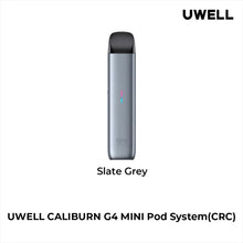 Load image into Gallery viewer, UWELL DEVICE - CALIBURN G4 MINI
