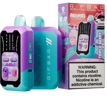 Load image into Gallery viewer, Rifbar - 40K Ice &amp; Nic Control
