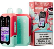 Load image into Gallery viewer, Rifbar - 40K Ice &amp; Nic Control
