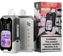 Load image into Gallery viewer, Rifbar - 40K Ice &amp; Nic Control
