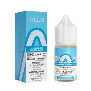 ALLO SALTS - 30ml