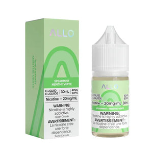 ALLO SALTS - 30ml