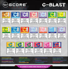 Load image into Gallery viewer, G-Blast Pods
