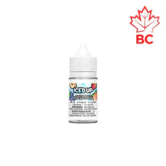 ICED UP - PEACH BERRY (30mL)