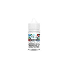 ICED UP - BLUE RAZZ CHERRY ICE (30mL)