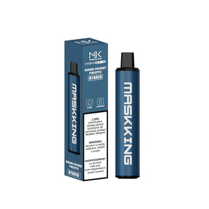 Disposable - MaskKing 2500 (2mL)