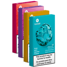 Load image into Gallery viewer, VUSE PODS - COOL PEPPERMINT
