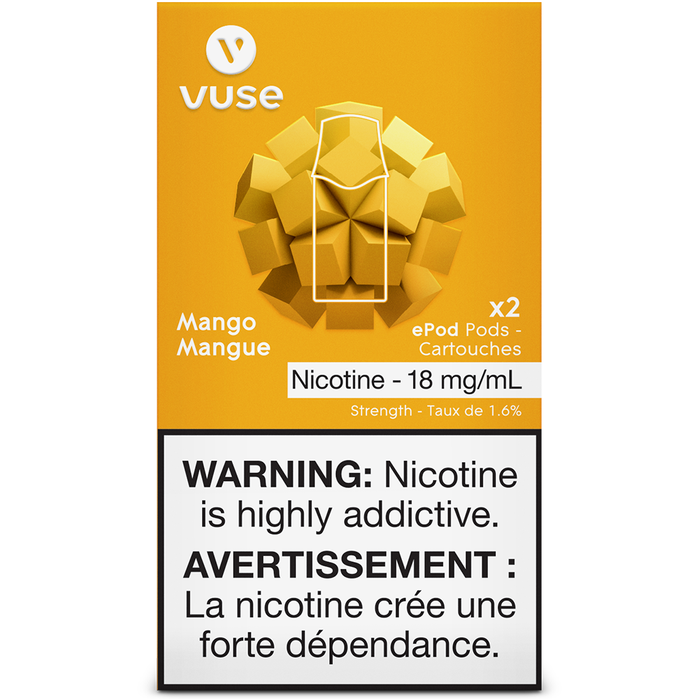 VUSE PODS - MANGO