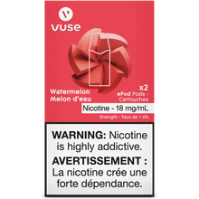 Load image into Gallery viewer, VUSE PODS - WATERMELON
