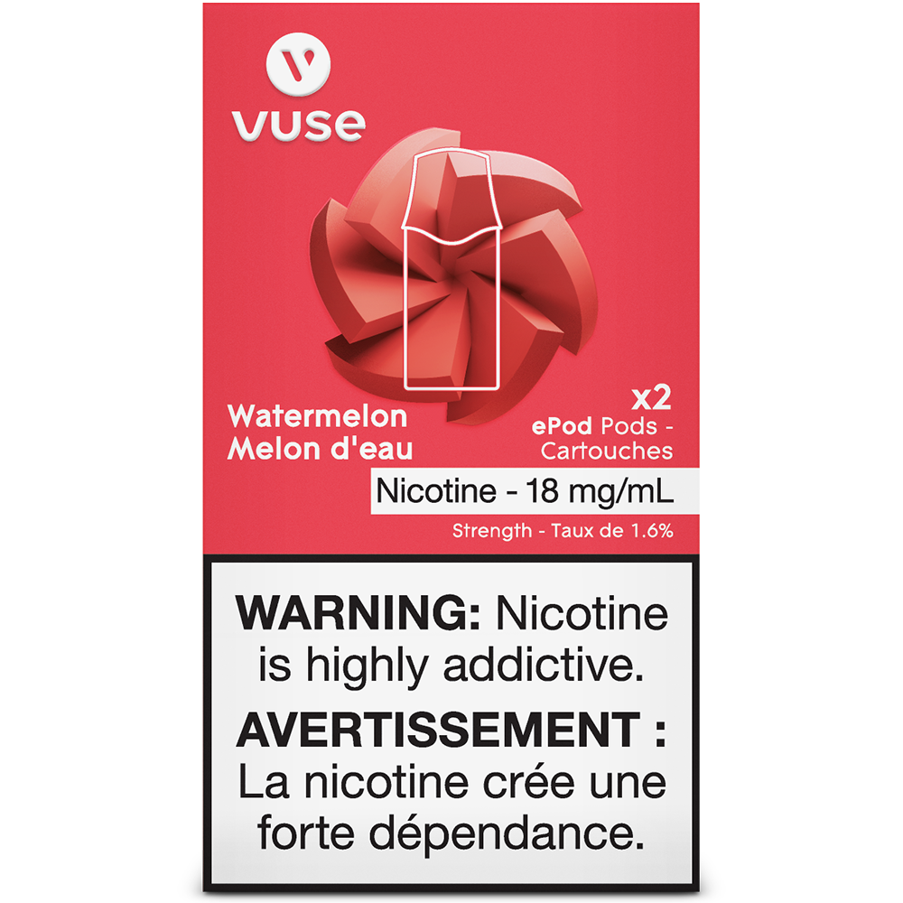 VUSE PODS - WATERMELON