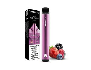 VUSE GO DISPOSABLE - BERRY BLEND