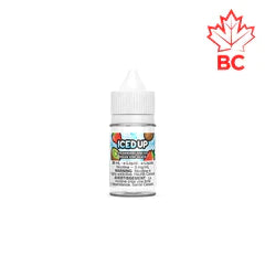 ICED UP - STRAWBERRY KIWI (30mL)