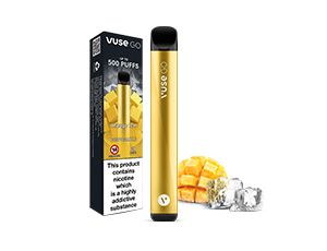 VUSE GO DISPOSABLE - MANGO ICE